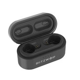 BlitzWolf® BW-FYE7 Carregamento Caixa para BW-FYE7 TWS fone de ouvido bluetooth 5.0