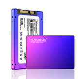 Somnambulist 2.5inch SATA 3 SSD Solid State Drives Gradient Purple Built-in External Hard Drive 2TB 960GB 256GB 128GB Hard Disk for Desktop Laptop