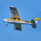 FMS 1220 mm Ranger 2.4G 4CH EPO Eğitimci Başlangıç Eğitici 3D Akrobatik RC Uçağı RTF Yüzerler ve Reflex Uçuş Kontrol Sistemi ile