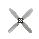 4 Pairs Gemfan RotorX 2535 2.5x2.5 2.5 Inch 2-Blade to 4-Blade Propeller CW CCW for RC Drone FPV Racing