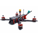 GEPRC Gep-Σημείο2 230mm FPV Racing Drone PNP / BNF F4 40A BLHeli_S Dshot600 5.8G 25/200 / 600mW VTX