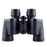 Binoculares de largo alcance MAIFENG 10x80 Potentes Telescopio para Caza, Senderismo, Viajes y Visión Nocturna con poca luz.