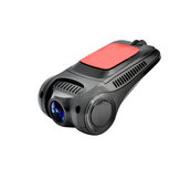 RS301 Video Recorder 1080P Car DVR Hidden Camera Hotspot G-Sensor Night Vision 