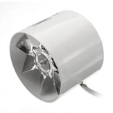 4 Inch/6 Inch Booster Fan Inline Duct Vent Blower Fan Exhaust Fan Strumenti