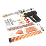 86 قطعة Dent Puller Kit جهاز إصلاح بقع الجسم للسيارات يلحم Stud Weld Welding Tools Kit