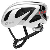Smart4u SH55Mヘルメット6 LED警告灯SOSアラートトランシーバースマートヘルメット用屋外サイクリング