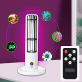 353NM Ultraviolet Germicidal UV Lamp Ozone Household Disinfection LED Sterilization Light AC220V