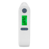 TF-800 Портативный Baby Термометр Цифровой LCD Лоб Уши Инфракрасный детектор Двойной режим