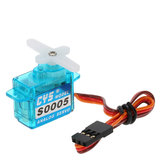 CYS-S0005 5g Light Weight Plastic Gear Micro Analog Standard Servo for RC Fixed-wing Aircraft