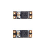 2pcs FlyFox LC Filter Module for FPV Racing To Eliminate Video Signal Ripple Interference
