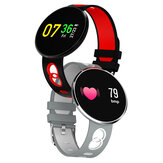 Bakeey CF006H 0,96 Zoll IPS Farbdisplay Blutsauerstoffdruck Pulsmesser Schrittzähler Smart Watch