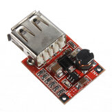 Module d'augmentation de tension 3V vers 5V 1A convertisseur USB chargeur DC-DC pour téléphone MP3 MP4 Geekcreit pour Arduino - produits compatibles avec les cartes Arduino officielles