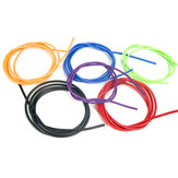 1M 10/12/14/16/18/20/24AWG Soft Silicone Wire Cable High Temperature Tinned Copper