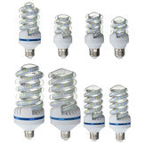 E27 5W-30W LED Spiral Style Ultra Bright Energy Saving White Light Bulb Lamp AC86-245V