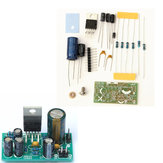 3 stuks DIY TDA2030A Audio Versterker Board Kit Mono Vermogen 18W DC 9V-24V