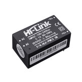 HLK-PM03 AC 100-240V para DC 3.3V 3W Módulo de fonte de alimentação isolada AC-DC Regulador redutor de voltagem