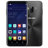 Bluboo S8 5,7 hüvelykes dupla hátsó kamera 3 GB RAM 32GB ROM MTK6750T nyolcmagos 1,5 GHz-es 4G okostelefon
