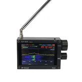 Yeni 50KHz-200MHz Malahit SDR Alıcı Malakit DSP Yazılımı Tanımlı Radyo 3.5 
