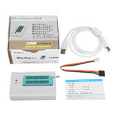 TL866II Plus Universal USB MiniPro USB مبرمج لـ 15000 + IC SPI Flash NAND EEPROM MCU PIC AVR