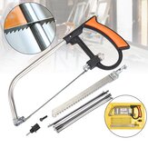 8 in1 Multi-functional Saw with Saw Blades Hand Kit Set for Woodworking Tool