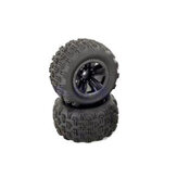 MJX 1/16 16208 16209 16210 Original RC Car Parts Wheel Tire 16300B