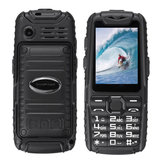 MAFAM M6 9800 mAh Energienbank FM Auto-Fackel Dual SIM Karte Outdoor Shockproof Funktion Telefon