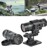F9 HD 1080P防水スポーツアクションカメラビデオDVカーカムコーダービデオレコーダーマウンテンバイク自転車オートバイヘルメット用
