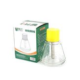 BEST 150ml Press Type Glass Alcohol Bottle Industrial Acetone Bottles Corrosion-resistant 