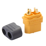 10 Pairs Amass XT60 Connector Plug Connector Sheath Housing for DIY Lipo Battery ESC