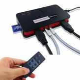 Ezcap 284 1080P HD Video Capture Box Card Game Recorder voor PlayStation Xbox-ondersteuning Streaming Video Snapshot Realtime opname