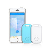 Bakeey Smart Key Finder Мини bluetooth GPS Трекер Кошелек Ключи Сигнализатор Утерянных Вещей Для Детей и Домашних Животных