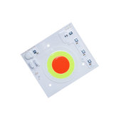 50W LED RGB COB Chip Light Smart IC Bead for DIY Spotlight Floodlight AC190-240V 