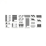 OMPHOBBY M2 EXP/V2 RC Helicopter Parts Screws Set