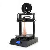 Zestaw drukarki 3D ORTUR® Ortur-4 V1 260 * 310 * 305 mm Rozmiar z podwójną osią Prowadnica liniowa Wspornik Automatyczne poziomowanie / Wykrywanie wyczerpania filamentu / Wznawianie drukowania