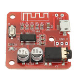 Módulo receptor inalámbrico bluetooth 5.0 XH-A250 de decodificador de audio sin pérdida para bricolaje, amplificador de audio de coche MP3