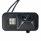 Водонепроницаемая автомобильная задняя камера CCD DC12V для Toyota / Corolla 2007-2011 / Vios 2009 2010
