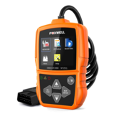 Foxwell NT201 OBD2 Car Diagnostic Tool Auto Scanner Analisador de leitor de código de falha de motor automotivo