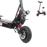 o: Motore per scooter elettrico da 2800W per ruote anteriori/posteriori, sostituzione del motore per accessori per scooter LAOTIE ES18 da 11 pollici.