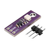 5Pcs CJMCU-6002 Sun Ultraviolet UV Spectral Intensity Sensor Module Analog Voltage Output