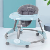 Fashion Portable Music and Lights Infant Baby Activity Walker