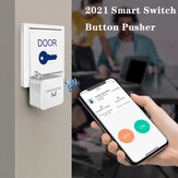 Intelligens otthon Intelligens kapcsoló Bot gombnyomó vezeték nélküli telefon bluetooth vezérlés otthoni kulcsnélküli zár Bluetooth vezeték nélküli nyitott kényelem