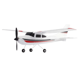 Wltoys F949S 3CH 2.4G Cessna-182 EPP RC Segelflugzeug RTF Miniatur Modellflugzeug Outdoor-Spielzeug mit Gyroskop