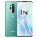 OnePlus 8 Pro 5G Global Rom 8 GB 128 GB Snapdragon865 6,78 inch QHD + 120 Hz Vernieuwingsfrequentie IP68 NFC Android 10 4510 mAh 48 MP Quad achteruitrijcamera Smartphone