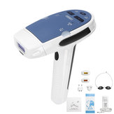KCASA IPL Лазерная волосогонная машина полного тела для перманентный удаления волос Эпилятор для использование дома Депилятор для удаления