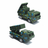 Simular brinquedo de decoração de carro Rc para acampamento militar