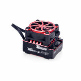 Surpass Hobby Rocket 160A V2 Brushless Top Special ESC Li 2~3S For Inductive Drift Suitable For 1/10 Drift RC Car Parts