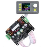 Conversor Buck Boost RIDEN® DPH3205 160W de tensão e corrente constantes com módulo de fornecimento de energia de controle digital programável e voltímetro colorido LCD