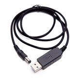 BAOFENG Walkie Talkie Cavo di ricarica USB per BAOFENG UV-5R 5RE