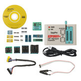 EZP2023 + Programador SPI FLASH de alta velocidade 24/25/93 bios 25T80 Burning Offline Reset Kit