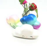 Squishy 15.5CM Soft Cloud Vent Toy Slow Rising Relieve Anxiety Stress Squeeze Toys  